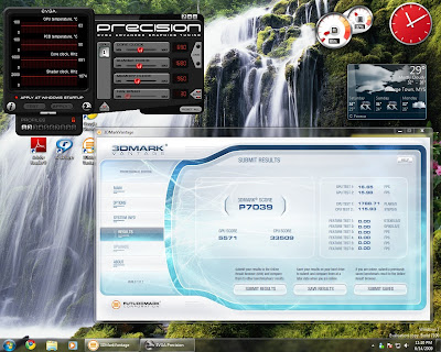 overclocking